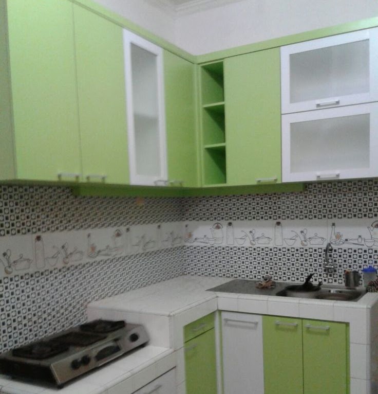 Detail Desain Meja Dapur Sederhana Nomer 18