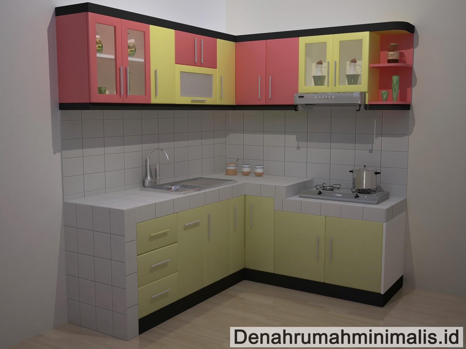 Detail Desain Meja Dapur Sederhana Nomer 26