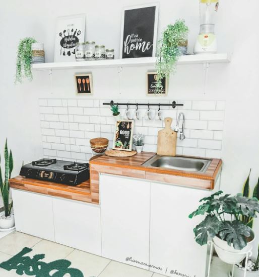 Detail Desain Meja Dapur Sederhana Nomer 33