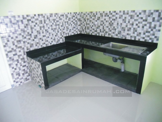 Detail Desain Meja Dapur Sederhana Nomer 4