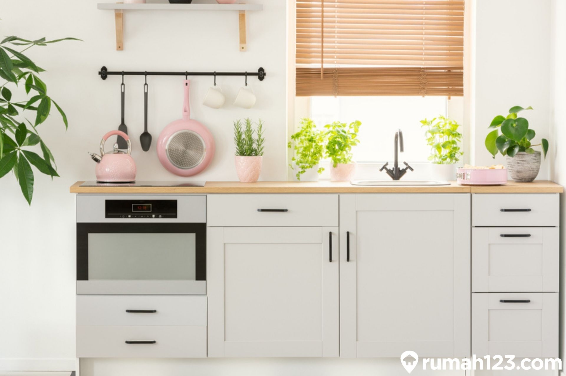 Detail Desain Meja Dapur Sederhana Nomer 40