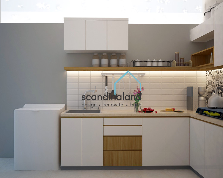 Detail Desain Meja Dapur Sederhana Nomer 46