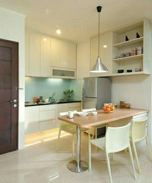 Detail Desain Meja Dapur Sederhana Nomer 54