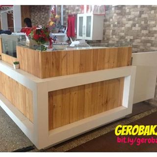 Detail Desain Meja Kasir Cafe Nomer 42