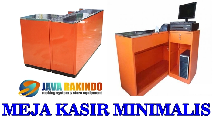 Detail Desain Meja Kasir Toko Nomer 16