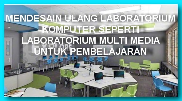 Detail Desain Meja Lab Komputer Nomer 27