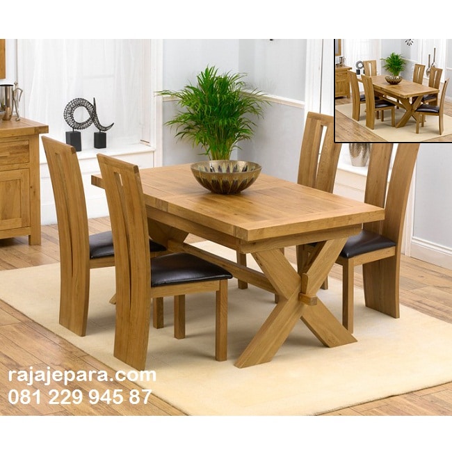 Detail Desain Meja Makan Minimalis Nomer 49