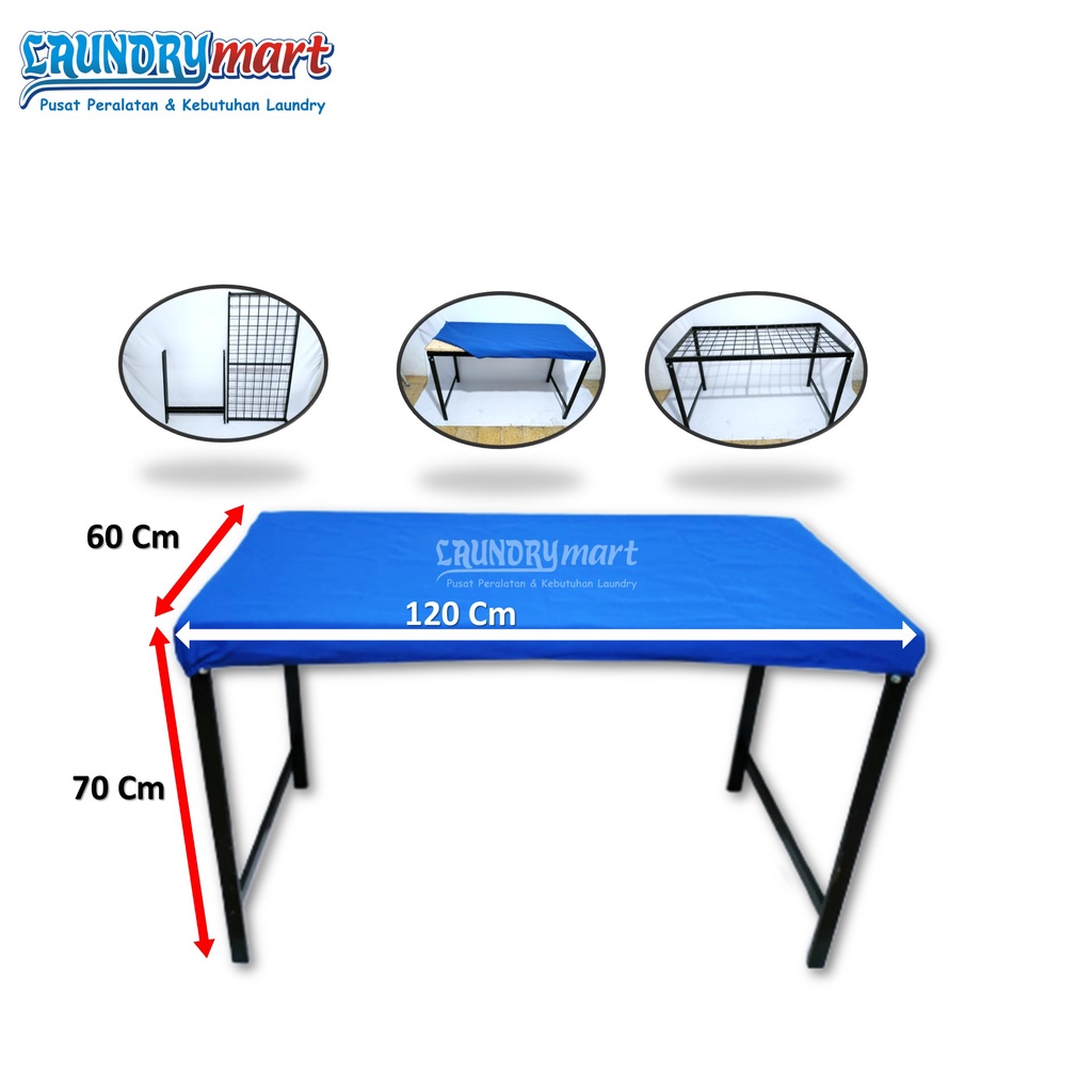 Desain Meja Setrika Uap - KibrisPDR