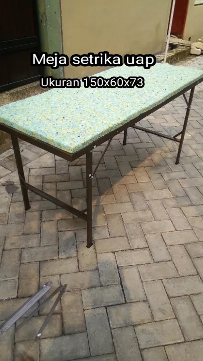 Detail Desain Meja Setrika Uap Nomer 10