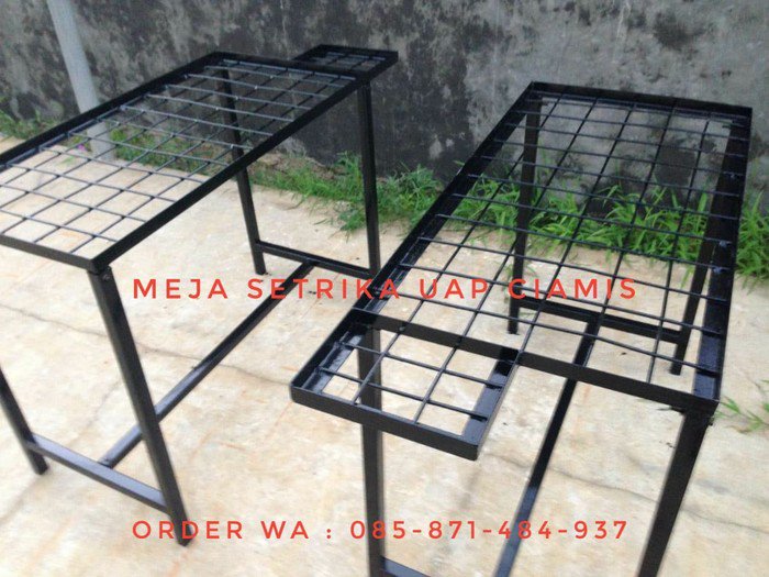 Detail Desain Meja Setrika Uap Nomer 5