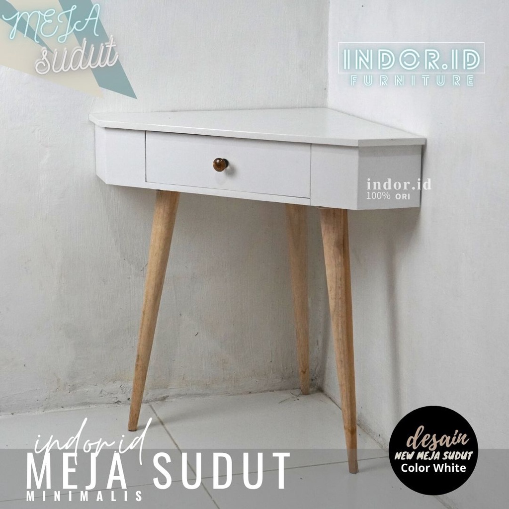 Detail Desain Meja Sudut Nomer 35