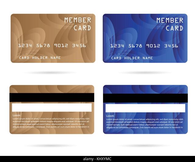 Detail Desain Member Card Nomer 11
