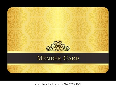 Detail Desain Member Card Nomer 51