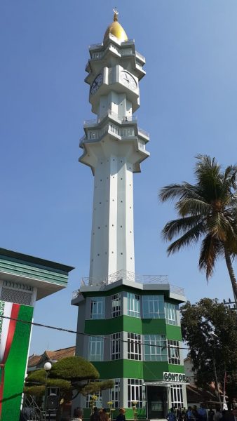 Detail Desain Menara Masjid Dari Besi Siku Nomer 39