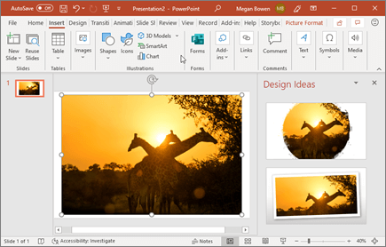 Detail Desain Menggunakan Powerpoint Nomer 17