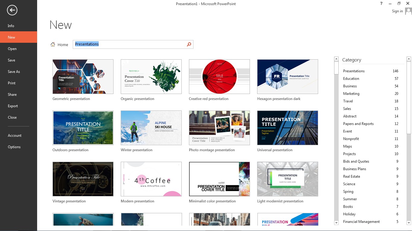 Detail Desain Menggunakan Powerpoint Nomer 28