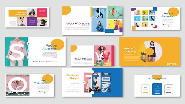 Detail Desain Menggunakan Powerpoint Nomer 4