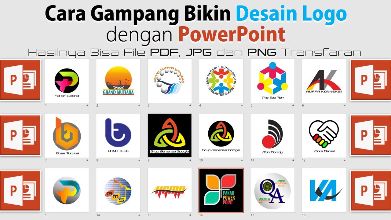 Detail Desain Menggunakan Powerpoint Nomer 6