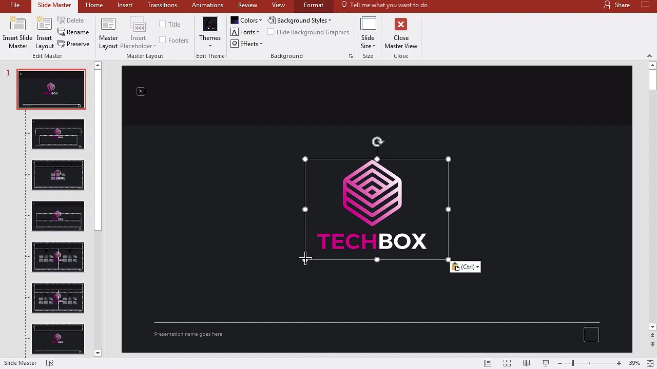 Detail Desain Menggunakan Powerpoint Nomer 48