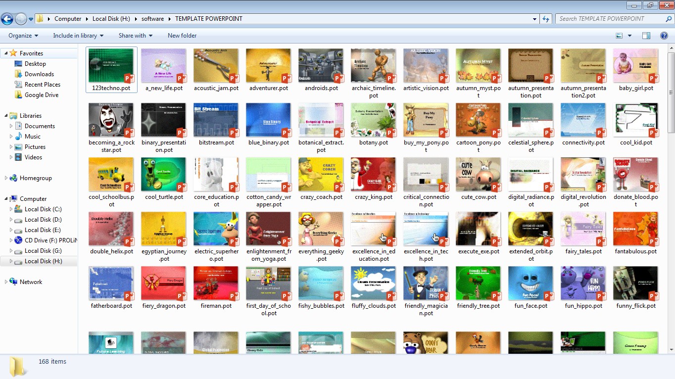 Detail Desain Menggunakan Powerpoint Nomer 8