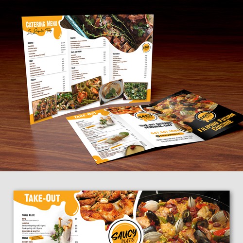 Detail Desain Menu Catering Nomer 53