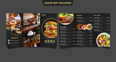 Detail Desain Menu Makanan Cdr Nomer 37