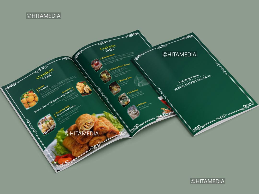 Detail Desain Menu Makanan Cdr Nomer 44