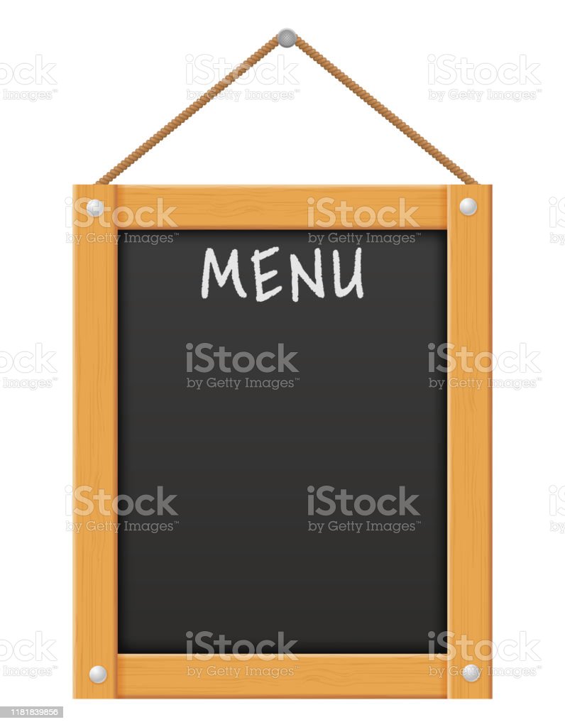 Detail Desain Menu Makanan Kosong Nomer 19