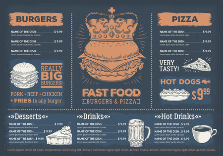 Detail Desain Menu Makanan Unik Nomer 12