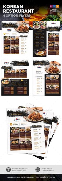 Detail Desain Menu Makanan Unik Nomer 26