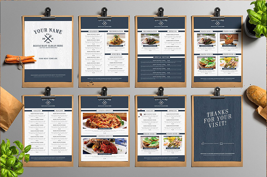 Detail Desain Menu Makanan Unik Nomer 31