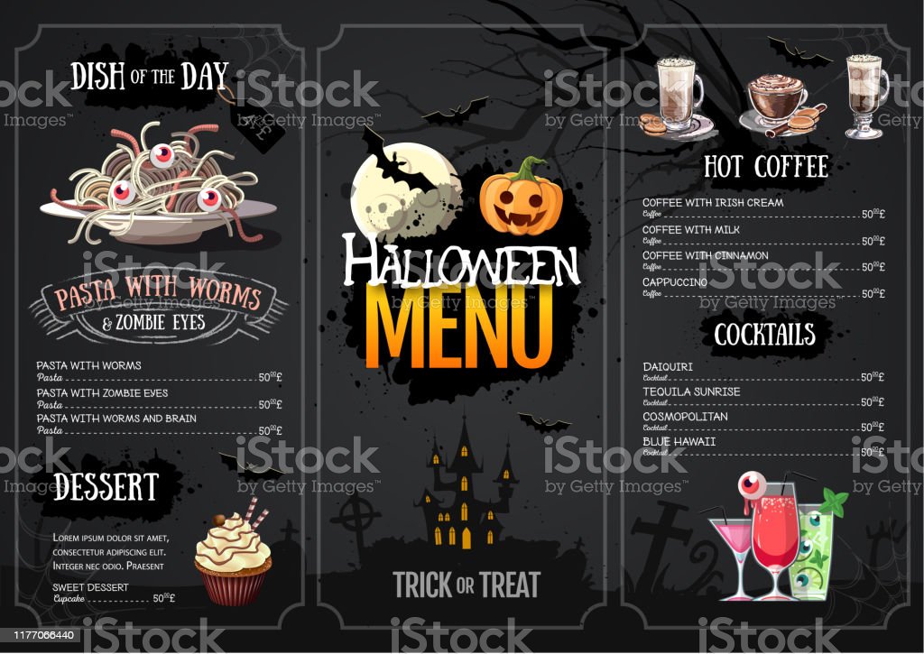 Detail Desain Menu Restoran Nomer 36
