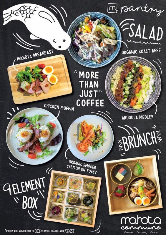 Detail Desain Menu Restoran Nomer 39