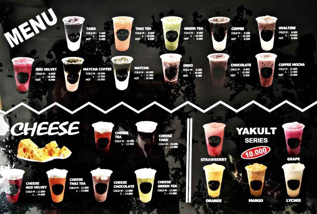 Detail Desain Menu Thai Tea Nomer 30