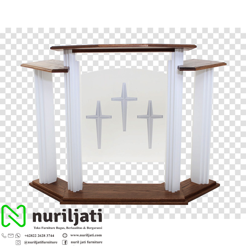 Detail Desain Mimbar Gereja Nomer 35