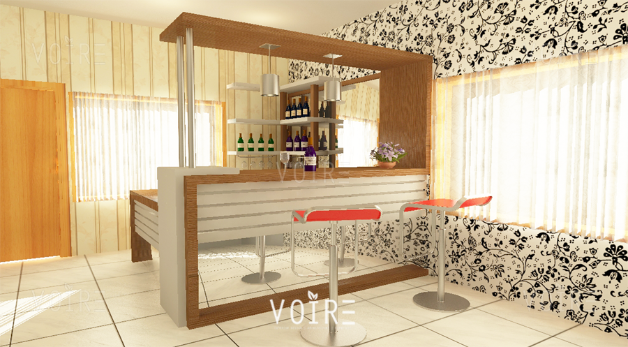 Detail Desain Mini Bar Nomer 49