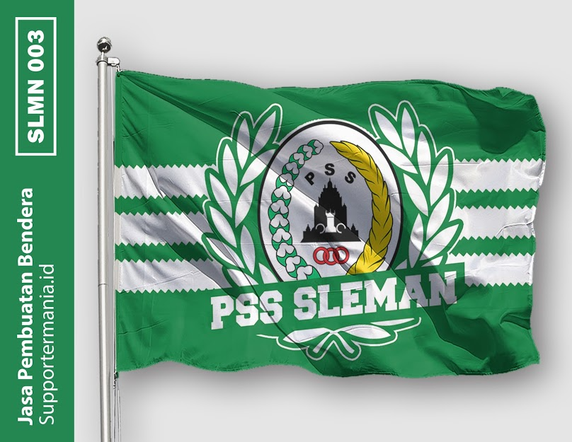 Detail Desain Mini Flag Nomer 9