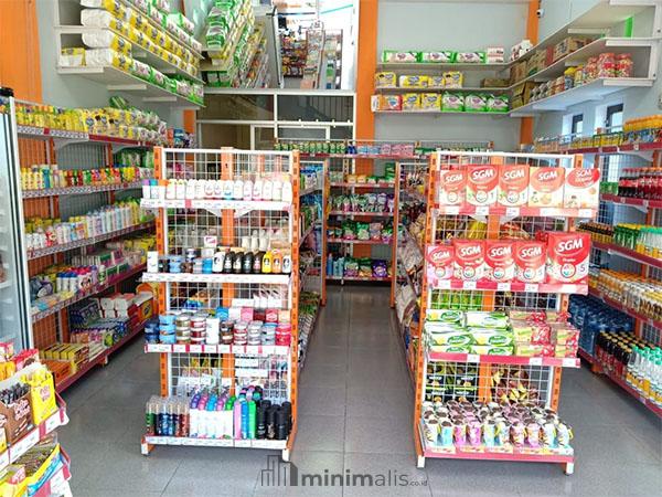 Detail Desain Minimarket Kecil Nomer 9