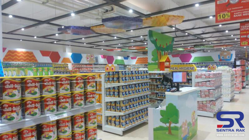 Detail Desain Minimarket Sederhana Nomer 20