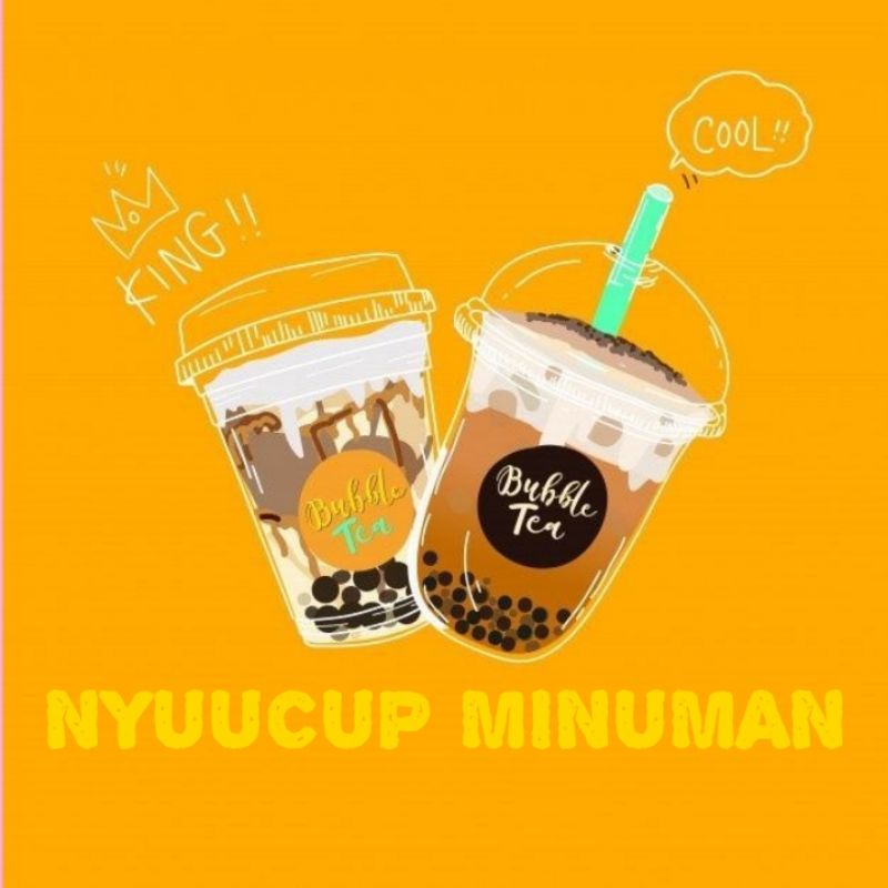 Detail Desain Minuman Kekinian Nomer 31