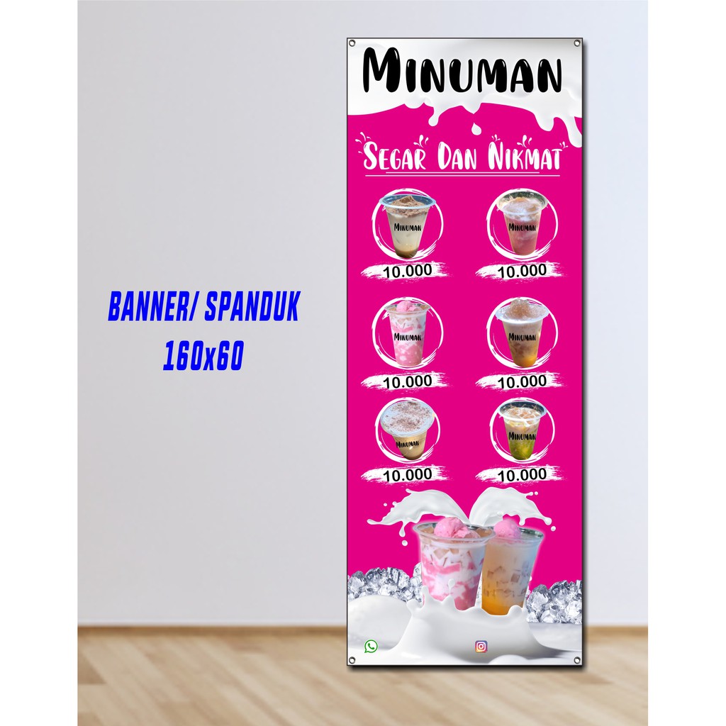 Detail Desain Minuman Kekinian Nomer 46