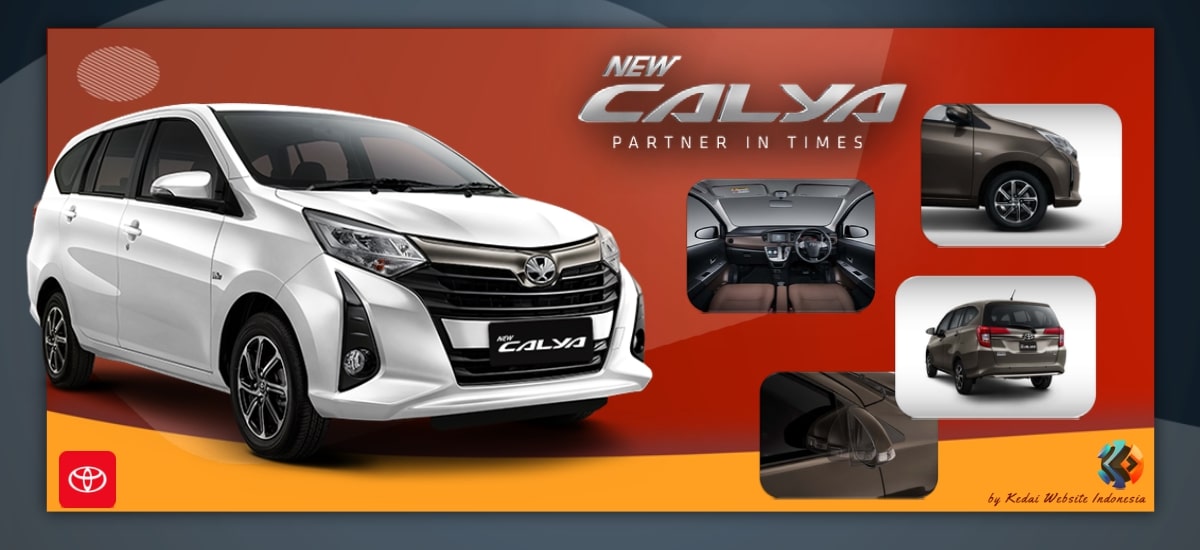 Detail Desain Mobil Calya Nomer 51