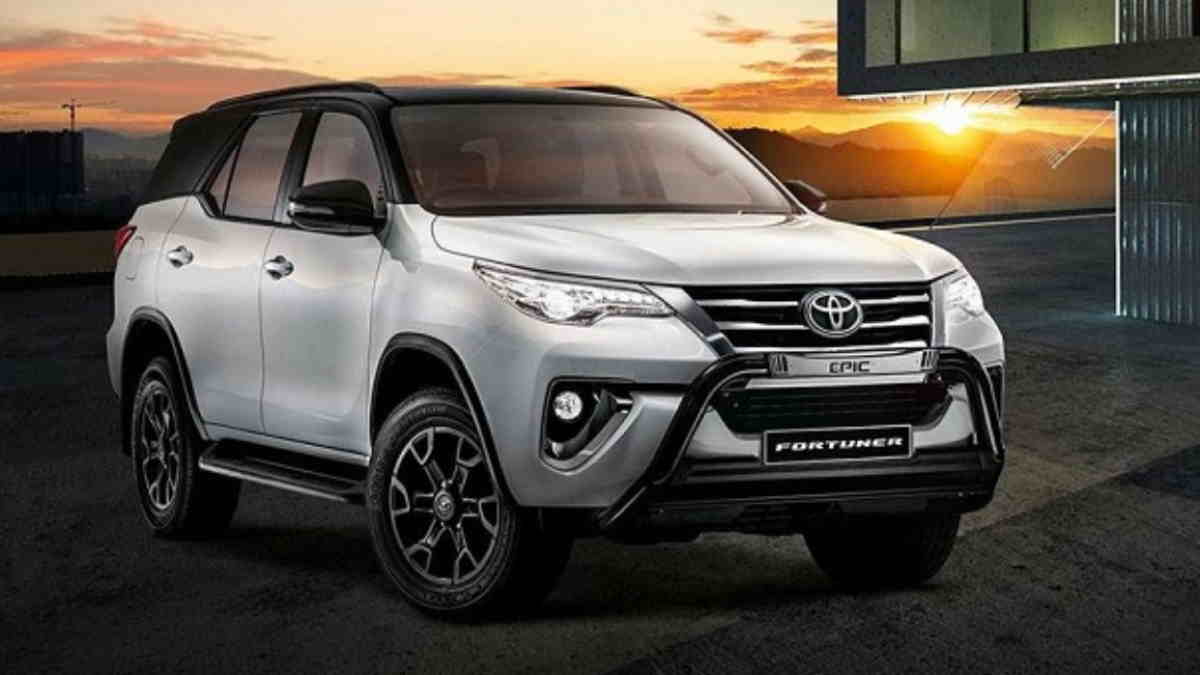 Detail Desain Mobil Fortuner Nomer 12