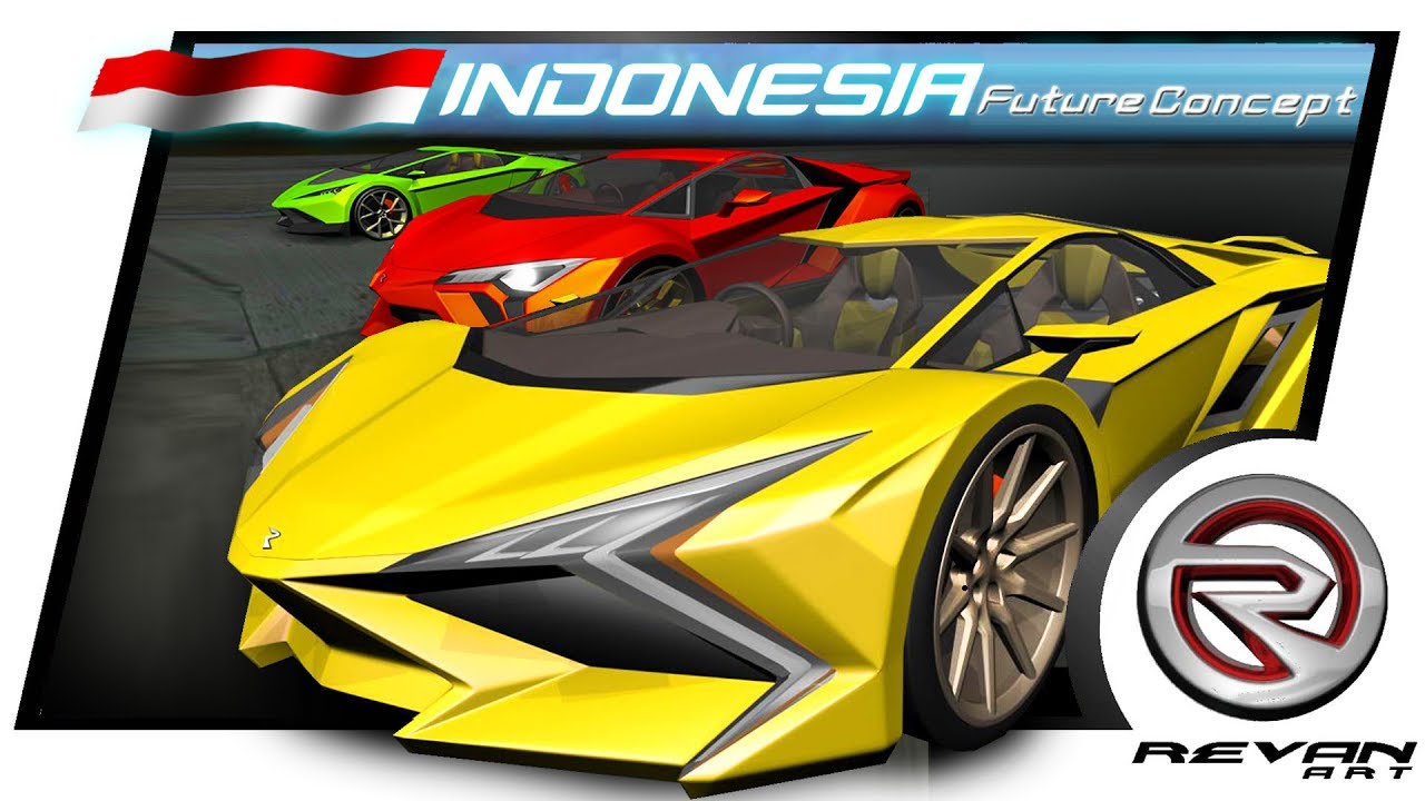 Detail Desain Mobil Indonesia Nomer 24