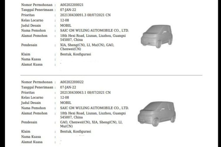 Detail Desain Mobil Indonesia Nomer 37