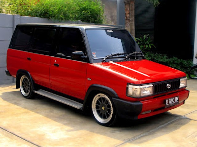 Download Desain Mobil Kijang Nomer 25