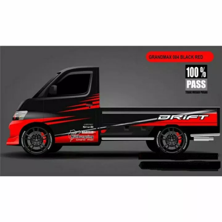 Detail Desain Mobil Pick Up Nomer 19