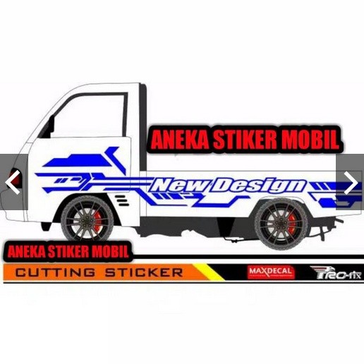 Detail Desain Mobil Pick Up Nomer 29