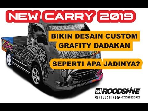 Detail Desain Mobil Pick Up Nomer 48