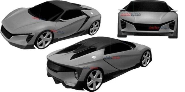 Detail Desain Mobil Sport Nomer 27